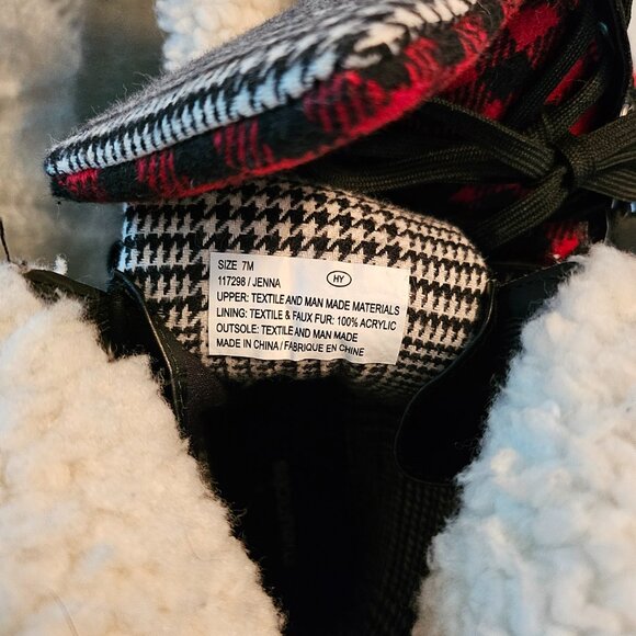 Womens Jenna Snow Boots size 7 - Picture 13 of 16